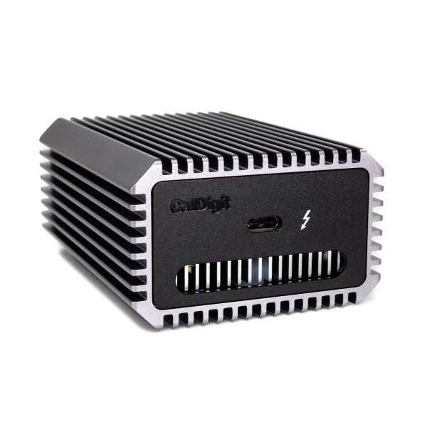 Connect-10G - Thunderbolt to 10Gb Ethernet Adapter – CalDigit