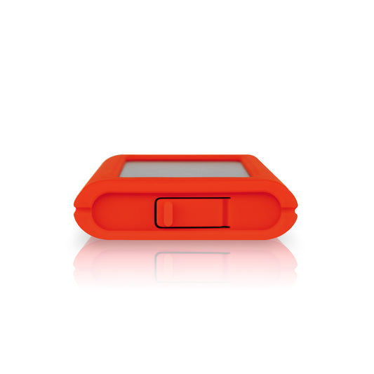 Tuff Nano ポータブル外付けSSD 512GB USB-C 3.2 Gen 2 (Tomato Red)