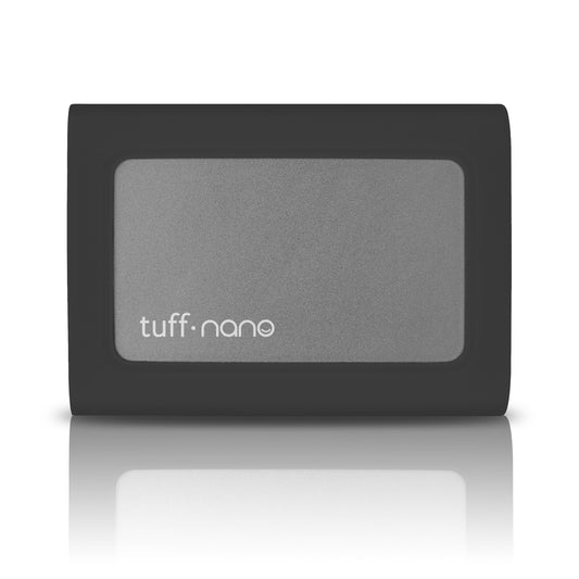 Tuff Nano ポータブル外付けSSD 512GB USB-C 3.2 Gen 2