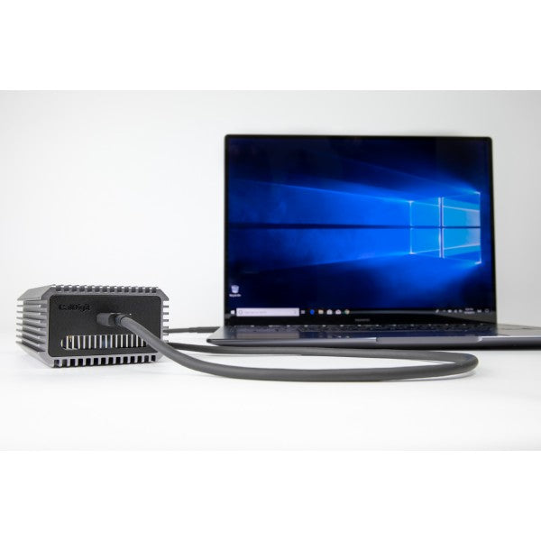 Connect-10G - Thunderbolt to 10Gb Ethernet Adapter