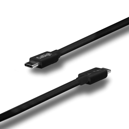 Thunderbolt 4 / USB 4 Cable (0.8m) Passive 40Gb/s, 100W, 20V/5A