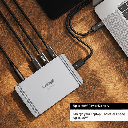 Thunderbolt 5 Element 5 Hub + 0.8m cable