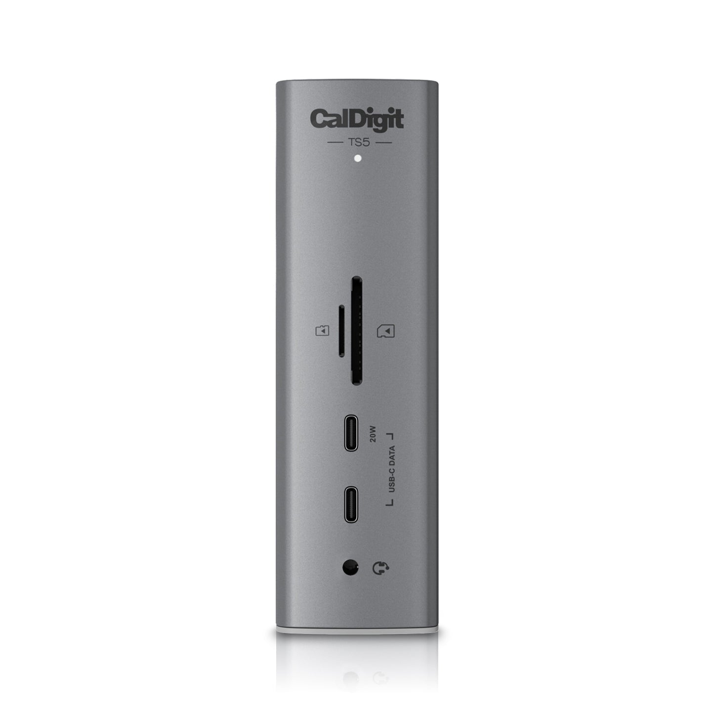 TS5 (1.0m) - Thunderbolt Station 5 (Space Gray)
