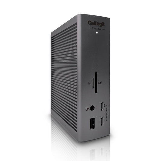 TS5 Plus/ TS5 Plus (1.0m) - Thunderbolt Station 5 Plus (Space Black)