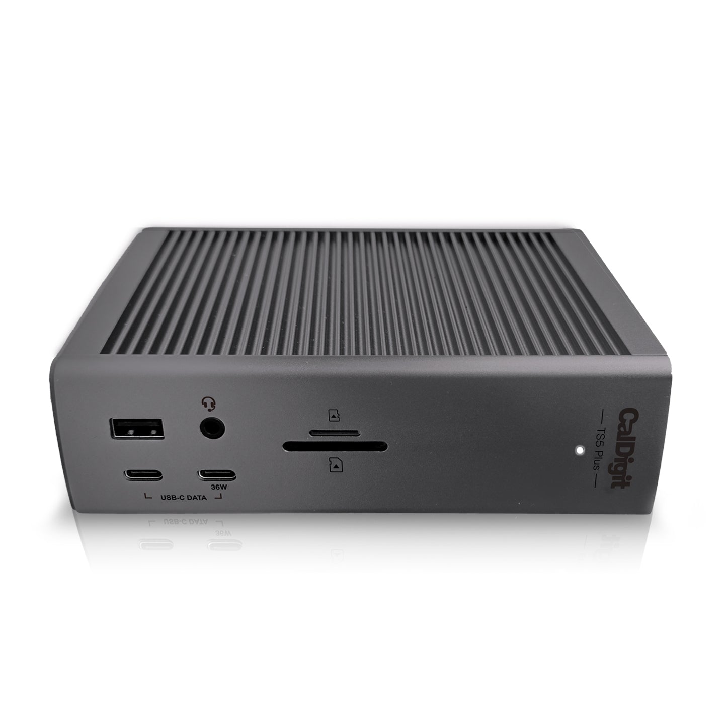 【未開封品】 カルデジット TS5 Plus TS5 Plus/ TS5 Plus (1.0m) - Thunderbolt Station 5 Plus (Space