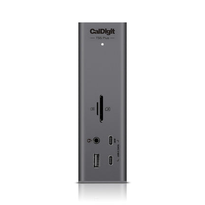 TS5 Plus/ TS5 Plus (1.0m) - Thunderbolt Station 5 Plus (Space Black)