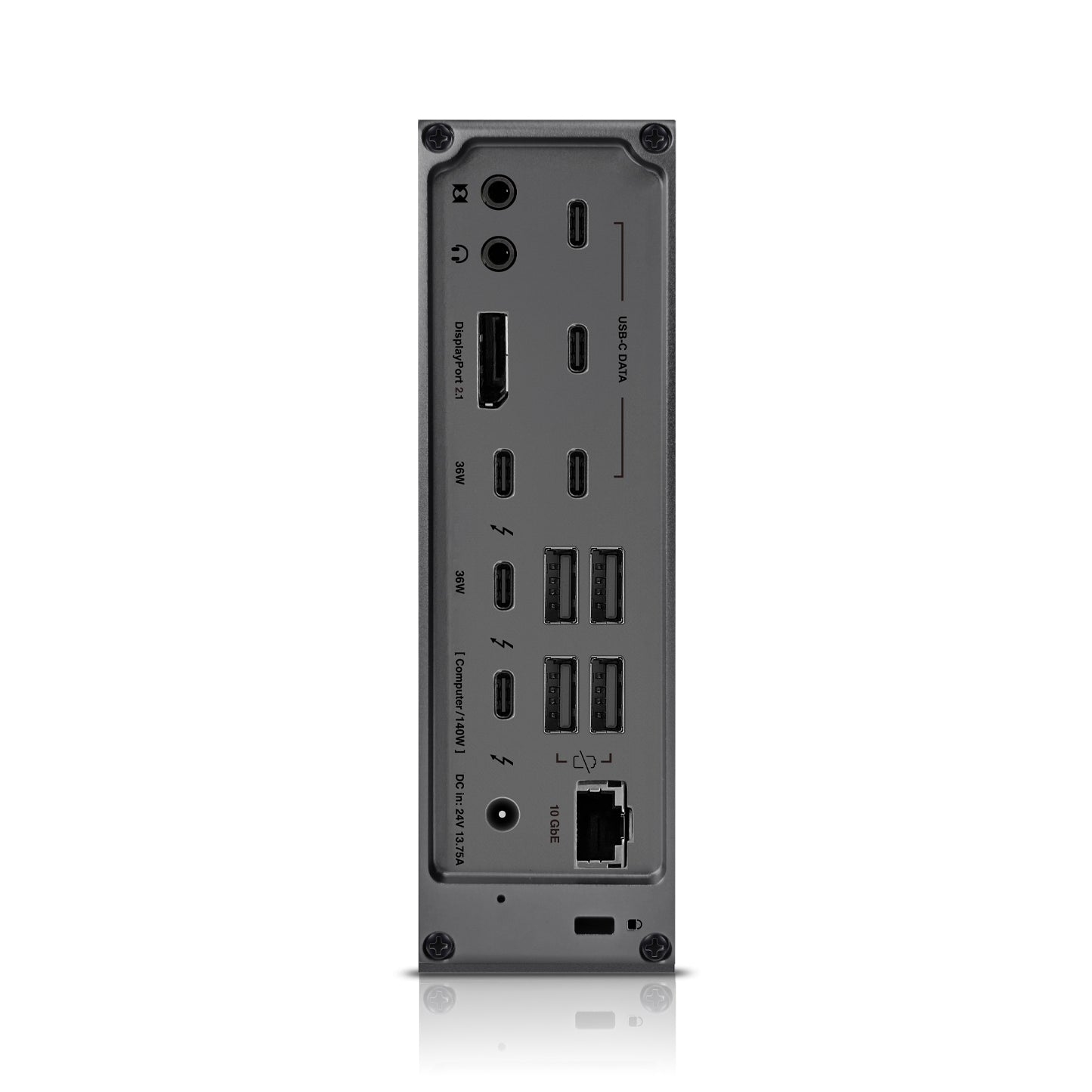 TS5 Plus/ TS5 Plus (1.0m) - Thunderbolt Station 5 Plus (Space