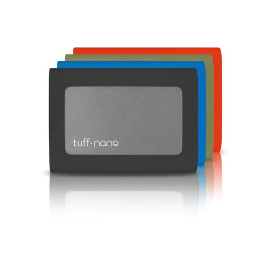 Tuff Nano ポータブル外付けSSD 512GB USB-C 3.2 Gen 2