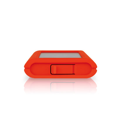Tuff Nano ポータブル外付けSSD 512GB USB-C 3.2 Gen 2 (Tomato Red)