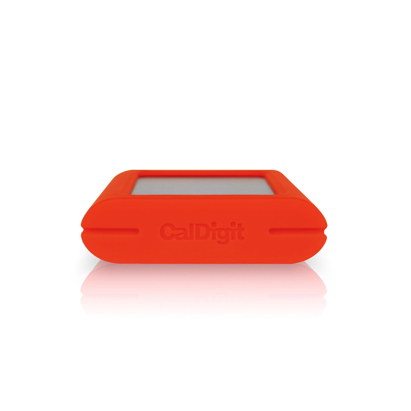 Tuff Nano ポータブル外付けSSD 512GB USB-C 3.2 Gen 2 (Tomato Red)