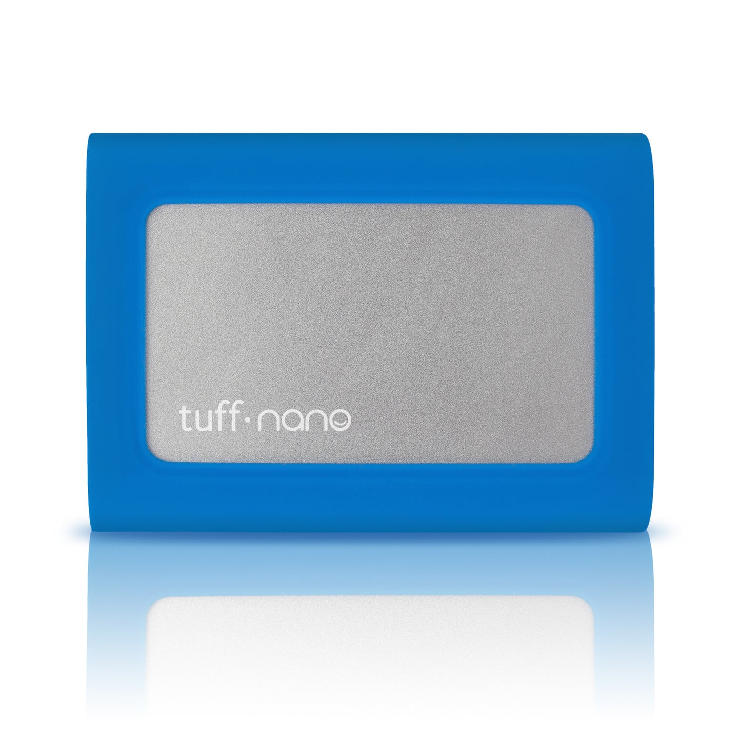 Tuff Nano ポータブル外付けSSD 512GB USB-C 3.2 Gen 2 (Tomato Red)