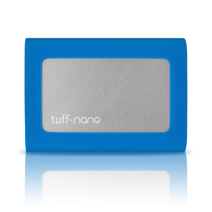 Tuff Nano ポータブル外付けSSD 512GB USB-C 3.2 Gen 2 (Tomato Red)