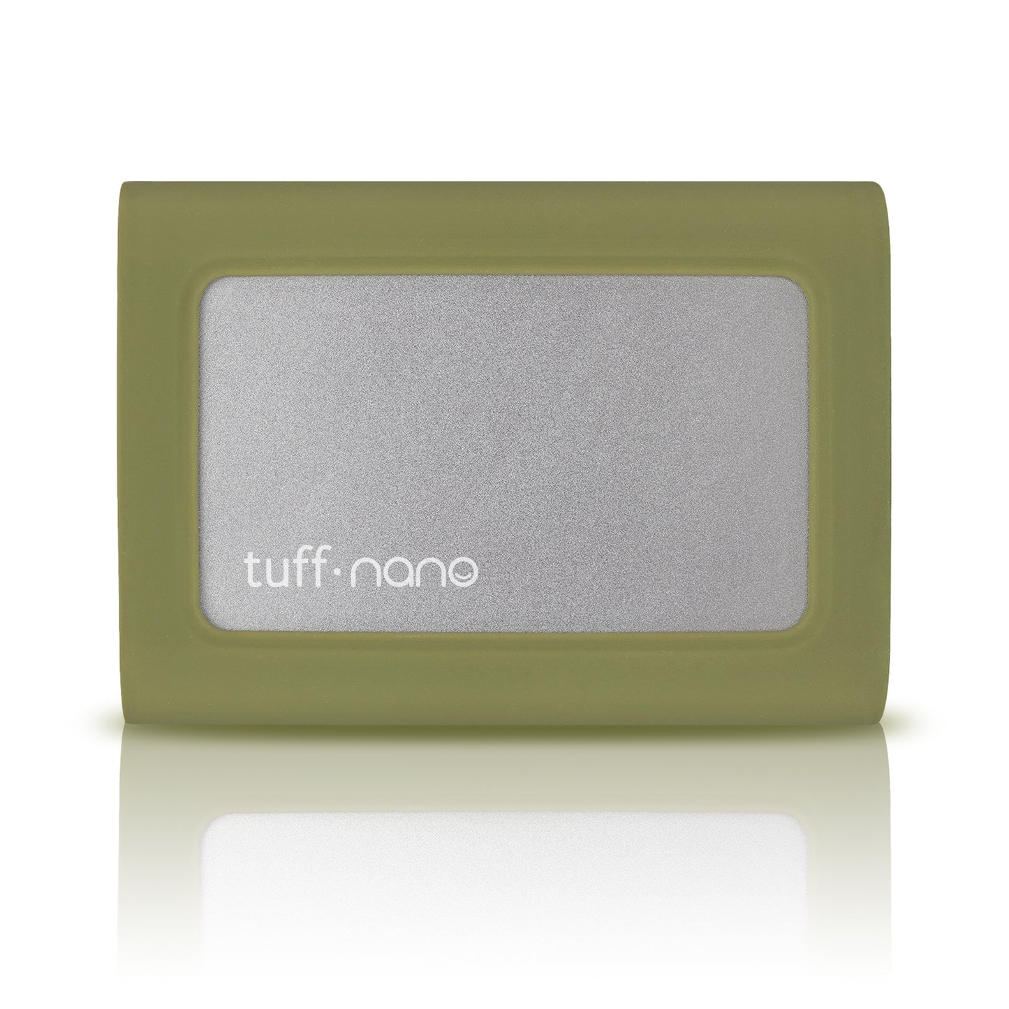 Tuff Nano ポータブル外付けSSD 512GB USB-C 3.2 Gen 2 (Tomato Red)