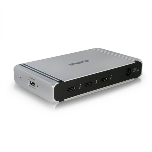 ［整備済製品］Thunderbolt 4 Element Hub + 0.8m TBT4 Cable