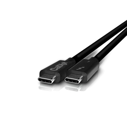 Thunderbolt 4 / USB 4 Cable (0.8m) Passive 40Gb/s, 100W, 20V/5A
