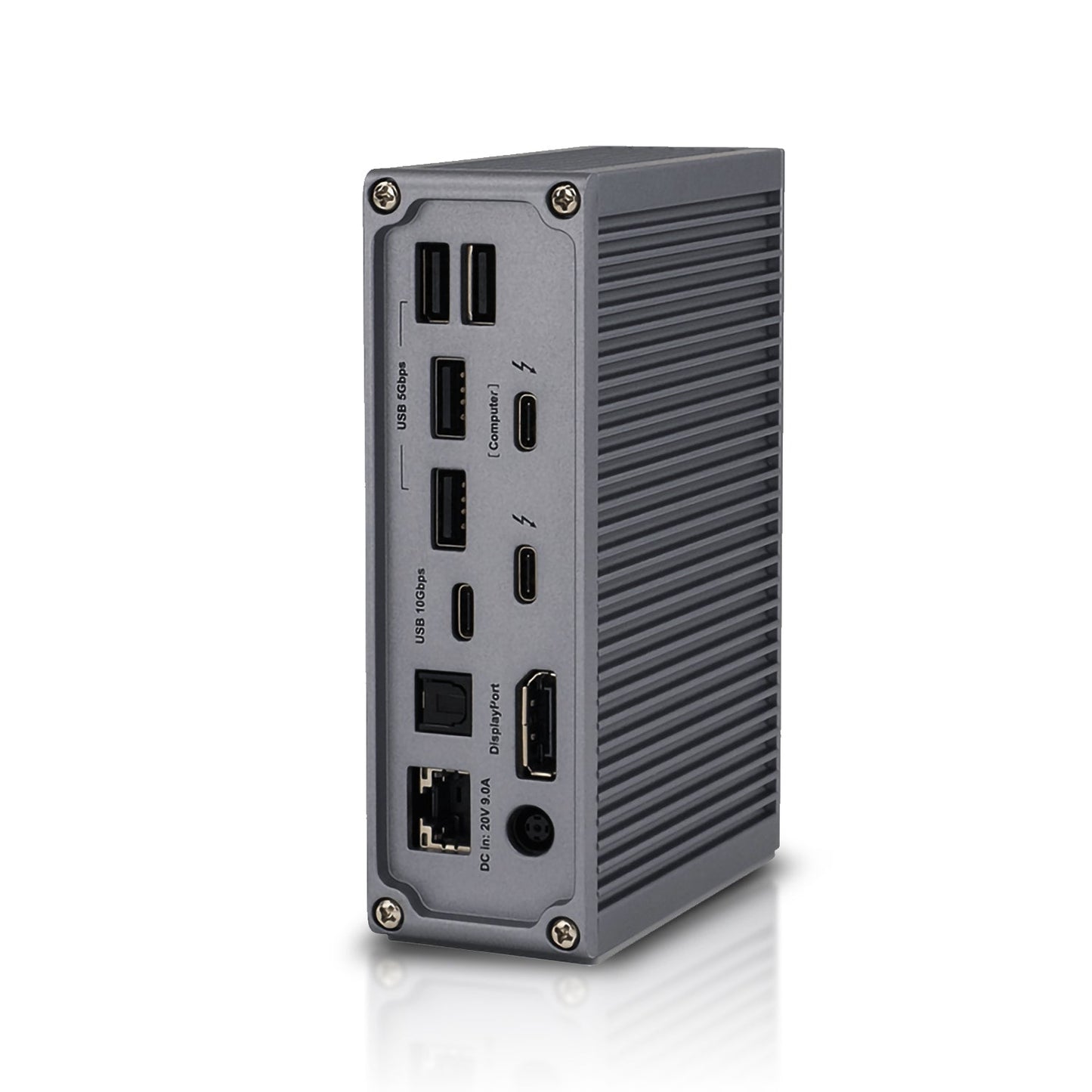 ［整備済製品］Thunderbolt™ Station 3 Plus (0.7m)