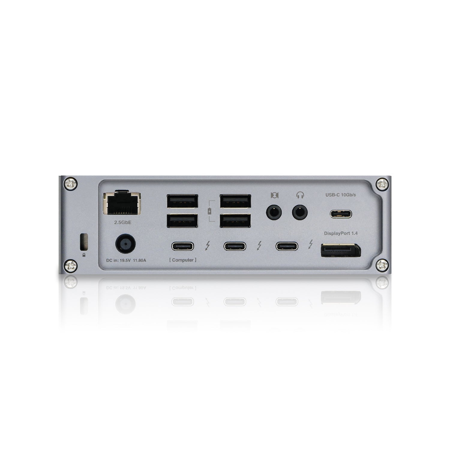 TS4 - Thunderbolt Station 4 – CalDigit Japan Shop