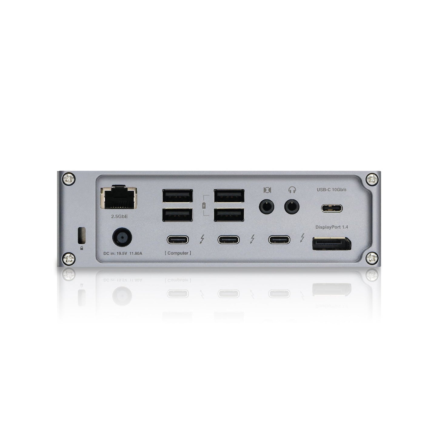 ［整備済製品］TS4/ Thunderbolt Station 4 + 0.8m TBT4 cable