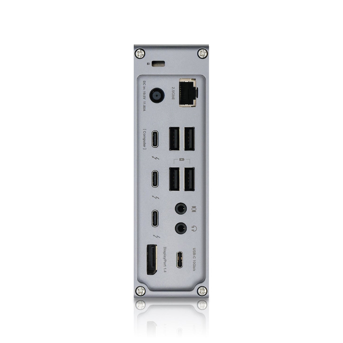 ［整備済製品］TS4/ Thunderbolt Station 4 + 0.8m TBT4 cable