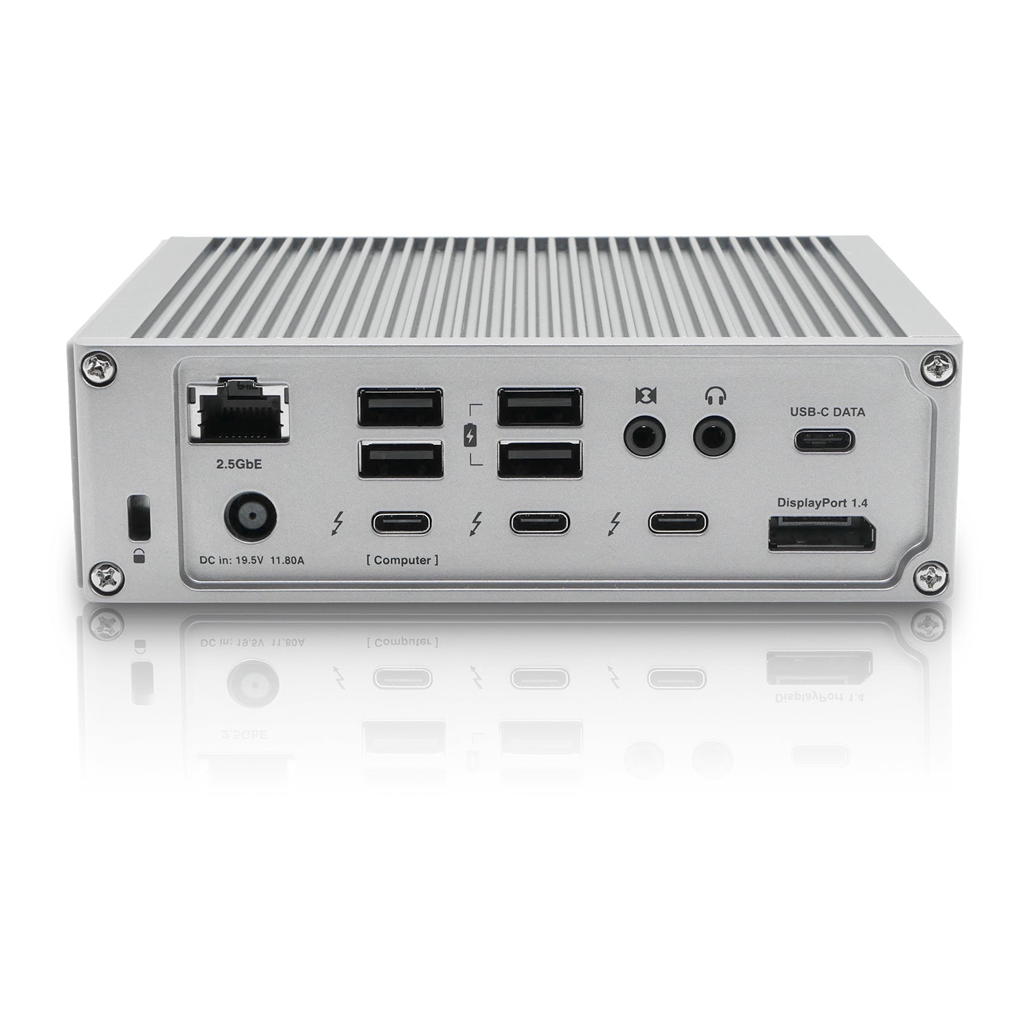 TS4 - Thunderbolt Station 4 – CalDigit Japan Shop