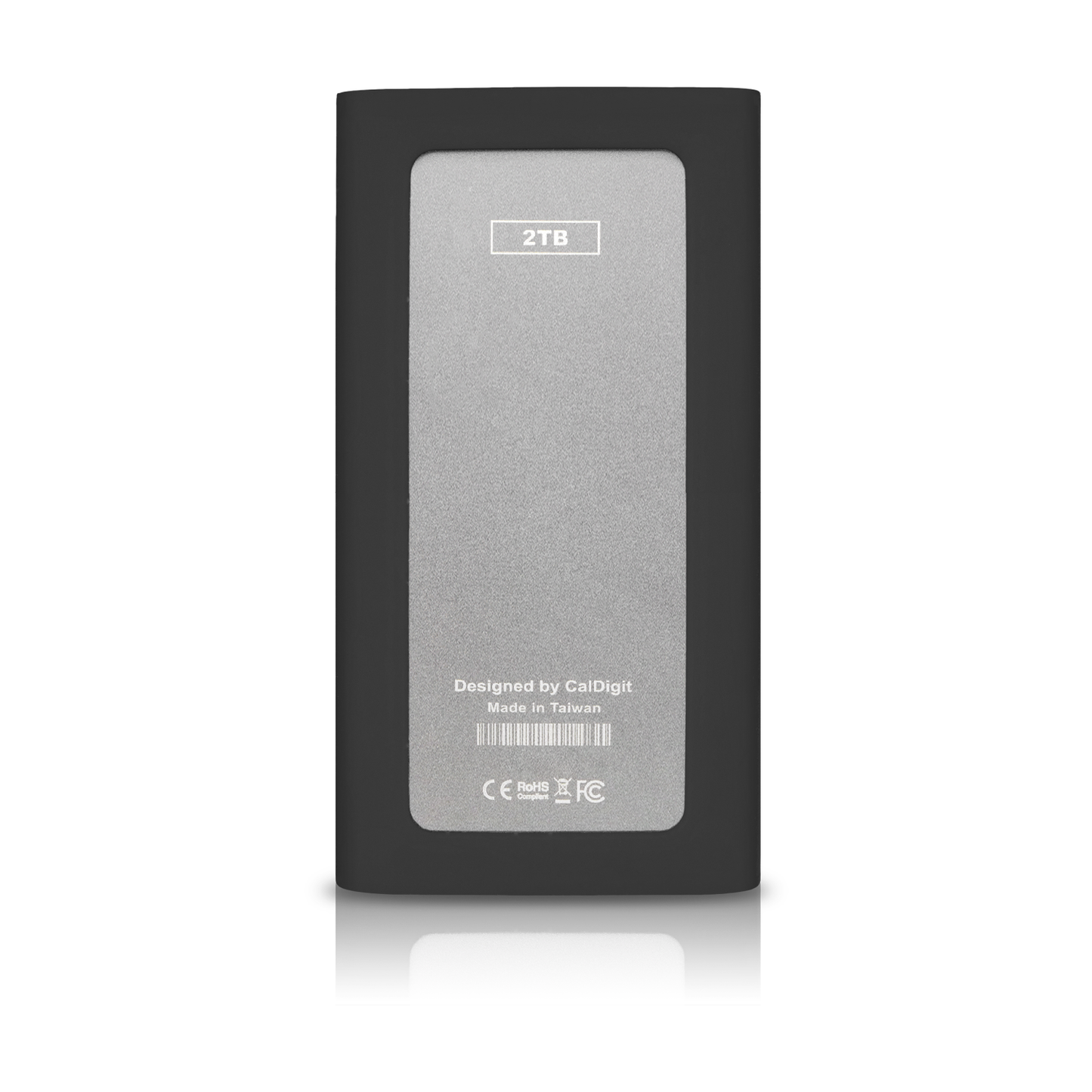 Tuff Nano Plus USB-C ポータブル外付けSSD 2TB