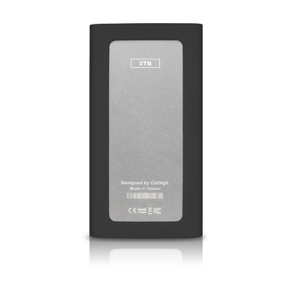 Tuff Nano Plus USB-C ポータブル外付けSSD 2TB